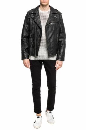 Patterned t-shirt, zdjęcie 2 Patterned t-shirt od John Varvatos